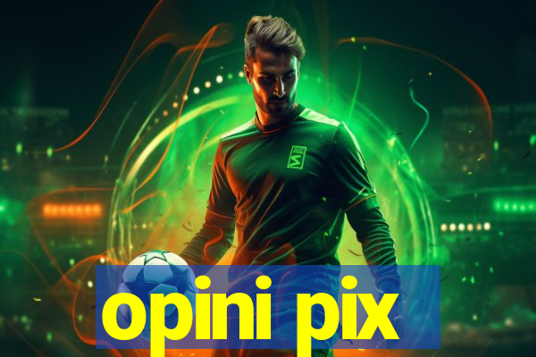 opini pix